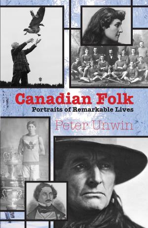 Book cover of Canadian Folk