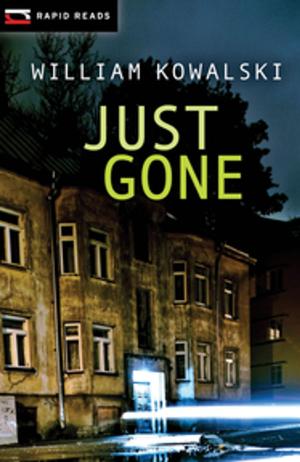 Cover of the book Just Gone by Jacqueline Pearce