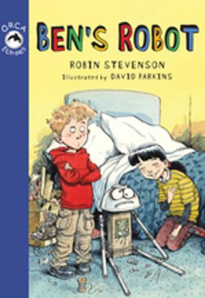 Cover of the book Ben's Robot by Lisa Bowes