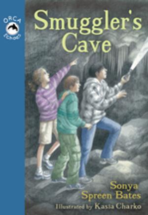 Book cover of Smuggler's Cave