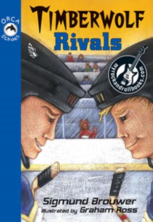 Cover of the book Timberwolf Rivals by Kate Jaimet