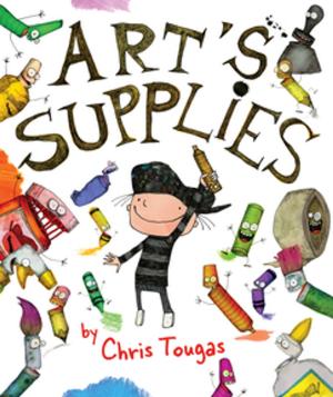 Cover of the book Art's Supplies by Eric Walters