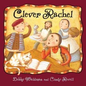 Cover of the book Clever Rachel by Shlomo Avineri