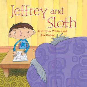 Cover of the book Jeffrey and Sloth by Alex Van Tol