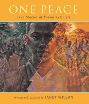 Cover of the book One Peace by Melanie Jackson