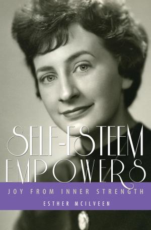 Book cover of Self-Esteem Empowers