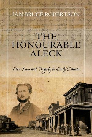 Cover of the book The Honourable Aleck by QW.Qu.Lancaster