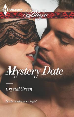 Cover of the book Mystery Date by Penny Jordan