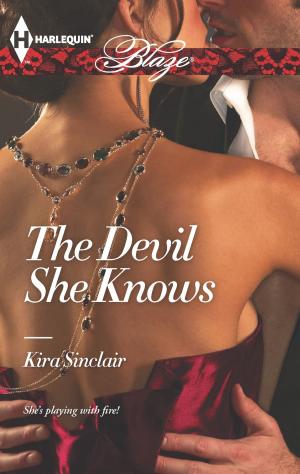 Cover of the book The Devil She Knows by Judy Christenberry