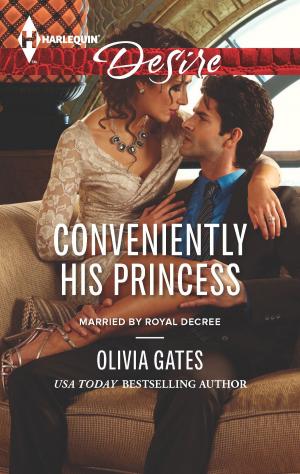 Cover of the book Conveniently His Princess by Diana Palmer