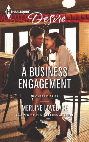 Book cover of A Business Engagement