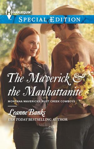 bigCover of the book The Maverick & the Manhattanite by 