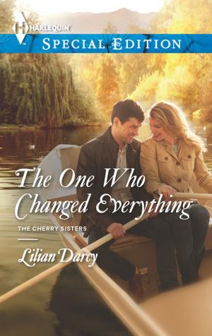 bigCover of the book The One Who Changed Everything by 