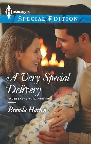 Cover of the book A Very Special Delivery by Leigh James