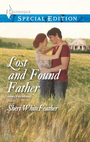 Book cover of Lost and Found Father