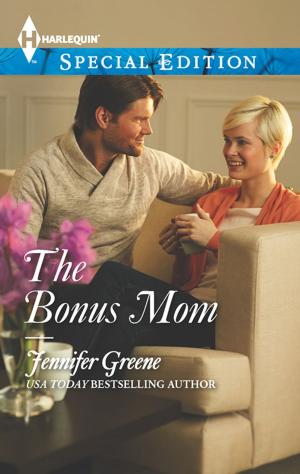 Book cover of The Bonus Mom