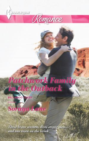 Cover of the book Patchwork Family in the Outback by Barbara McCauley