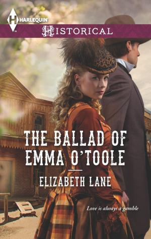 Cover of the book The Ballad of Emma O'Toole by Nina Harrington