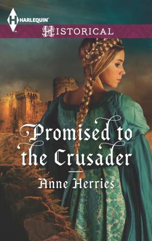 Cover of the book Promised to the Crusader by Debra Lee Brown