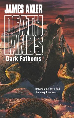 Cover of the book Dark Fathoms by Cliff Ryder