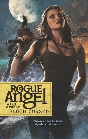 Cover of the book Blood Cursed by James Axler