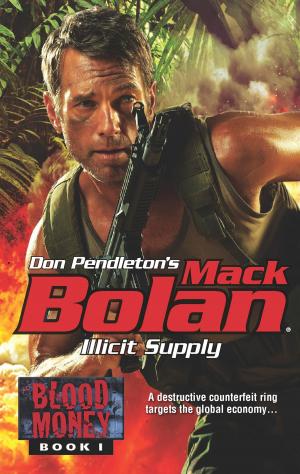 Cover of the book Illicit Supply by Don Pendleton