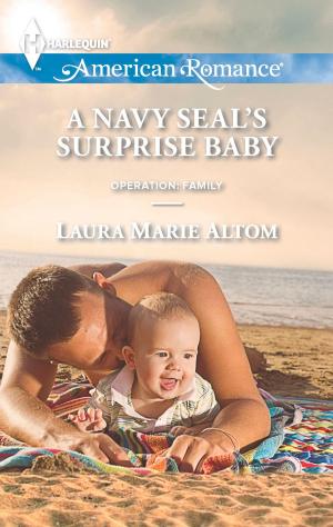 Cover of the book A Navy SEAL's Surprise Baby by Brenda Jackson, Sara Orwig, Joss Wood