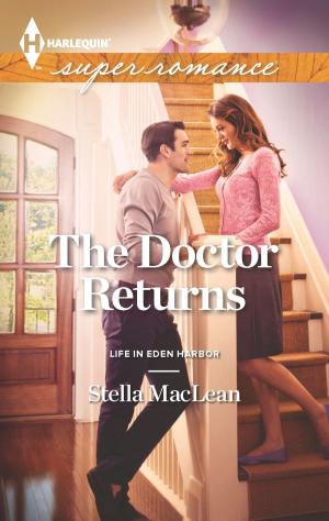 Cover of the book The Doctor Returns by Chantelle Shaw