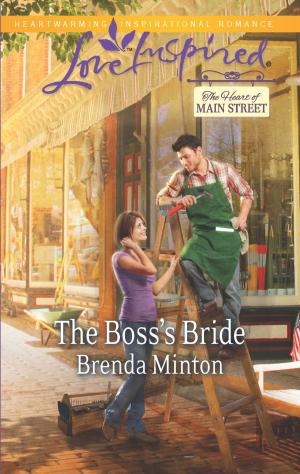 Cover of the book The Boss's Bride by Sharon Kendrick, Chantelle Shaw, Rebecca Winters