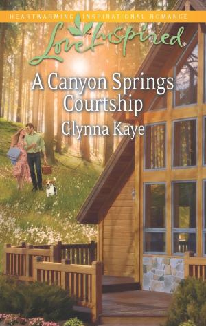 Cover of the book A Canyon Springs Courtship by Helen Dickson