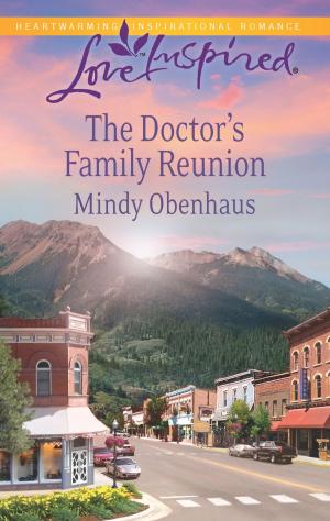 bigCover of the book The Doctor's Family Reunion by 
