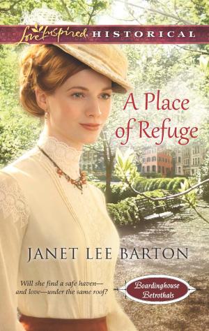 Cover of the book A Place of Refuge by Karin Baine