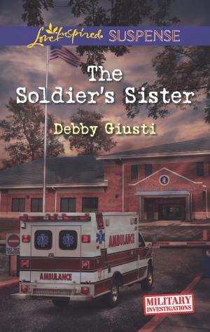 Cover of the book The Soldier's Sister by Cynthia Eden