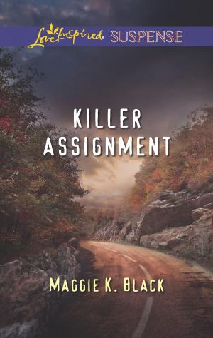 Cover of Killer Assignment by Maggie K. Black, Harlequin