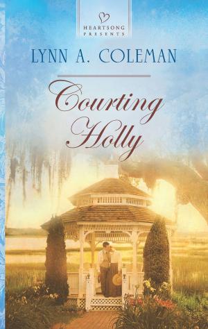 Book cover of Courting Holly