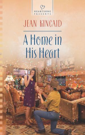 Cover of the book A Home in His Heart by Sandra Marton