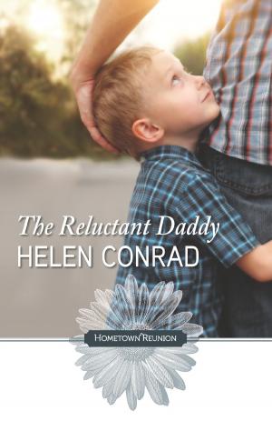 Cover of the book THE RELUCTANT DADDY by Caroline Anderson