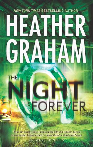Cover of the book The Night Is Forever by Karen Harper