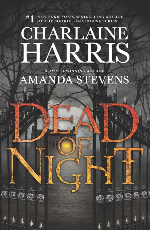 Book cover of Dead of Night