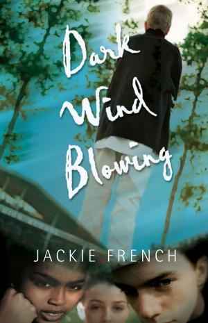 Book cover of Dark Wind Blowing