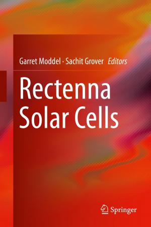 Cover of the book Rectenna Solar Cells by Changsheng Xu, Min Xu, Jesse S. Jin