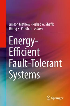 Cover of the book Energy-Efficient Fault-Tolerant Systems by Adrian Wallwork