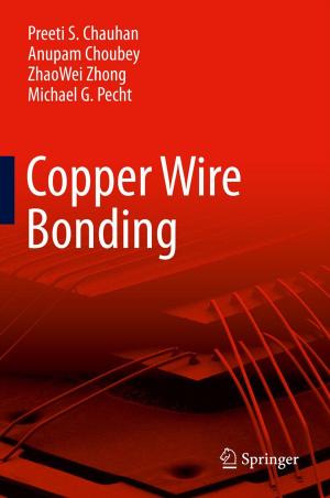 Cover of the book Copper Wire Bonding by S.N. Hassani, R.L. Bard