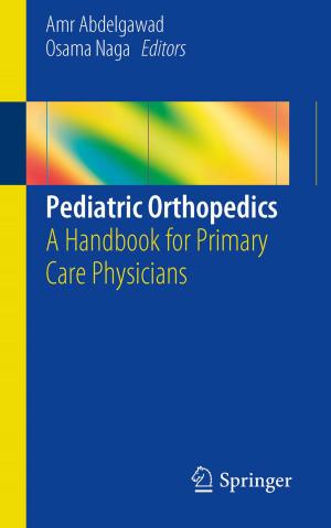 Cover of the book Pediatric Orthopedics by Miklós Laczkovich, Vera T. Sós