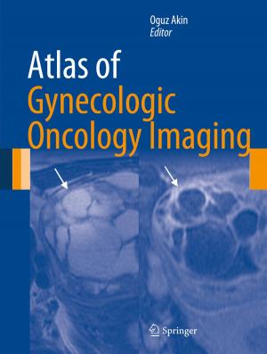 Cover of the book Atlas of Gynecologic Oncology Imaging by Daniel F. Shreeve