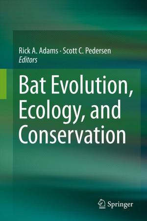 Cover of Bat Evolution, Ecology, and Conservation
