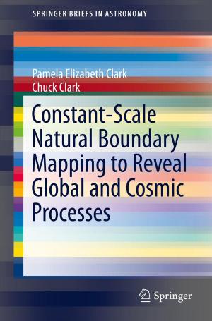 Cover of the book Constant-Scale Natural Boundary Mapping to Reveal Global and Cosmic Processes by Rolf E. Hummel