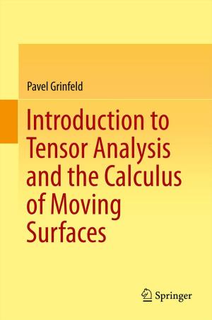 Cover of Introduction to Tensor Analysis and the Calculus of Moving Surfaces