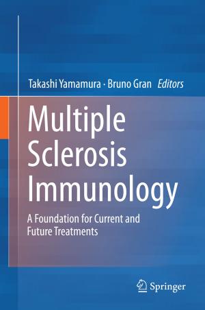 Cover of the book Multiple Sclerosis Immunology by Bruce M. Rothschild, Hans-Peter Schultze, Rodrigo Pellegrini