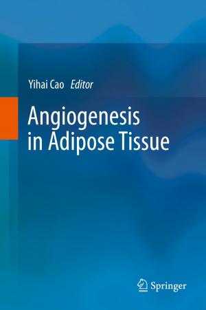 Cover of the book Angiogenesis in Adipose Tissue by Boris V. Somov